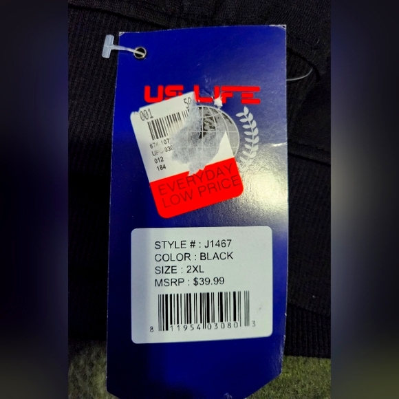 Zip up Sherpa Jacket/Hoodie - Picture 4 of 5